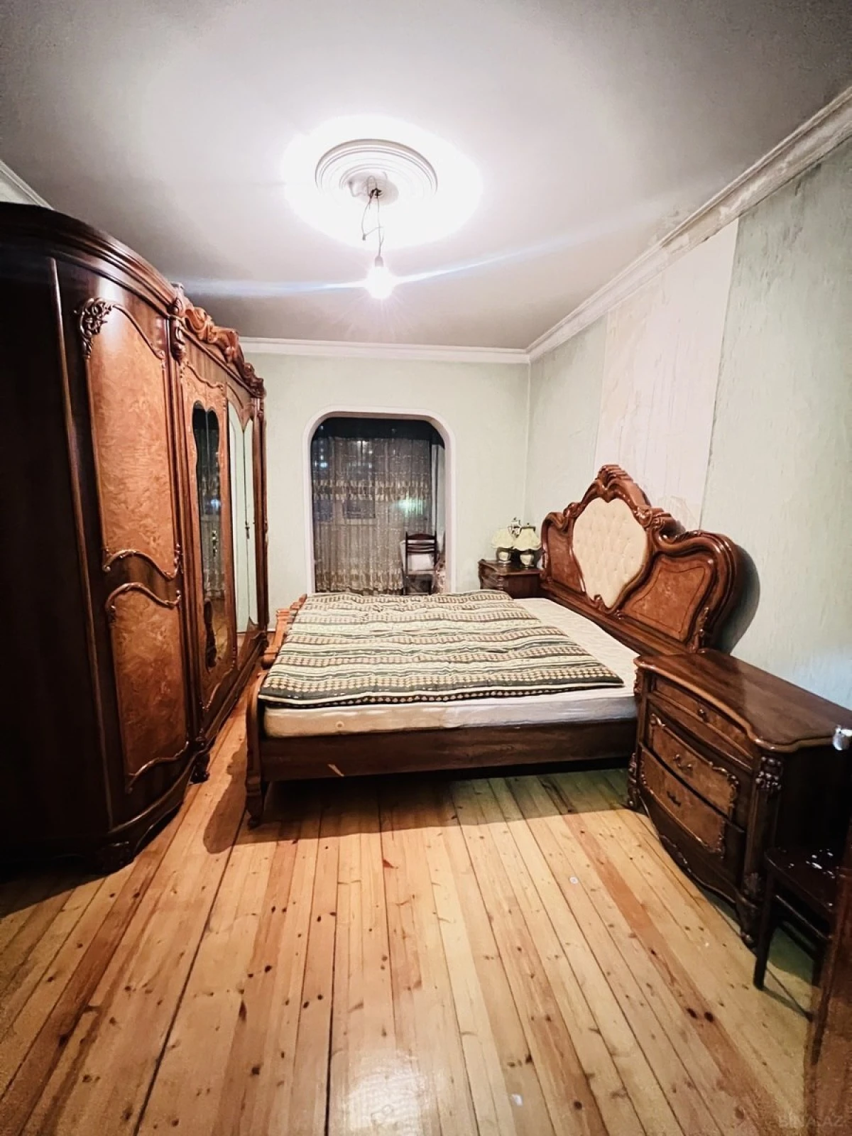 Kirayə verilir 2 otaqlı mənzil 65 m²