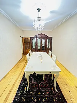 Kirayə verilir 2 otaqlı mənzil 65 m² — Bakı, Yeni Günəşli 2 otaq 65.00 m²