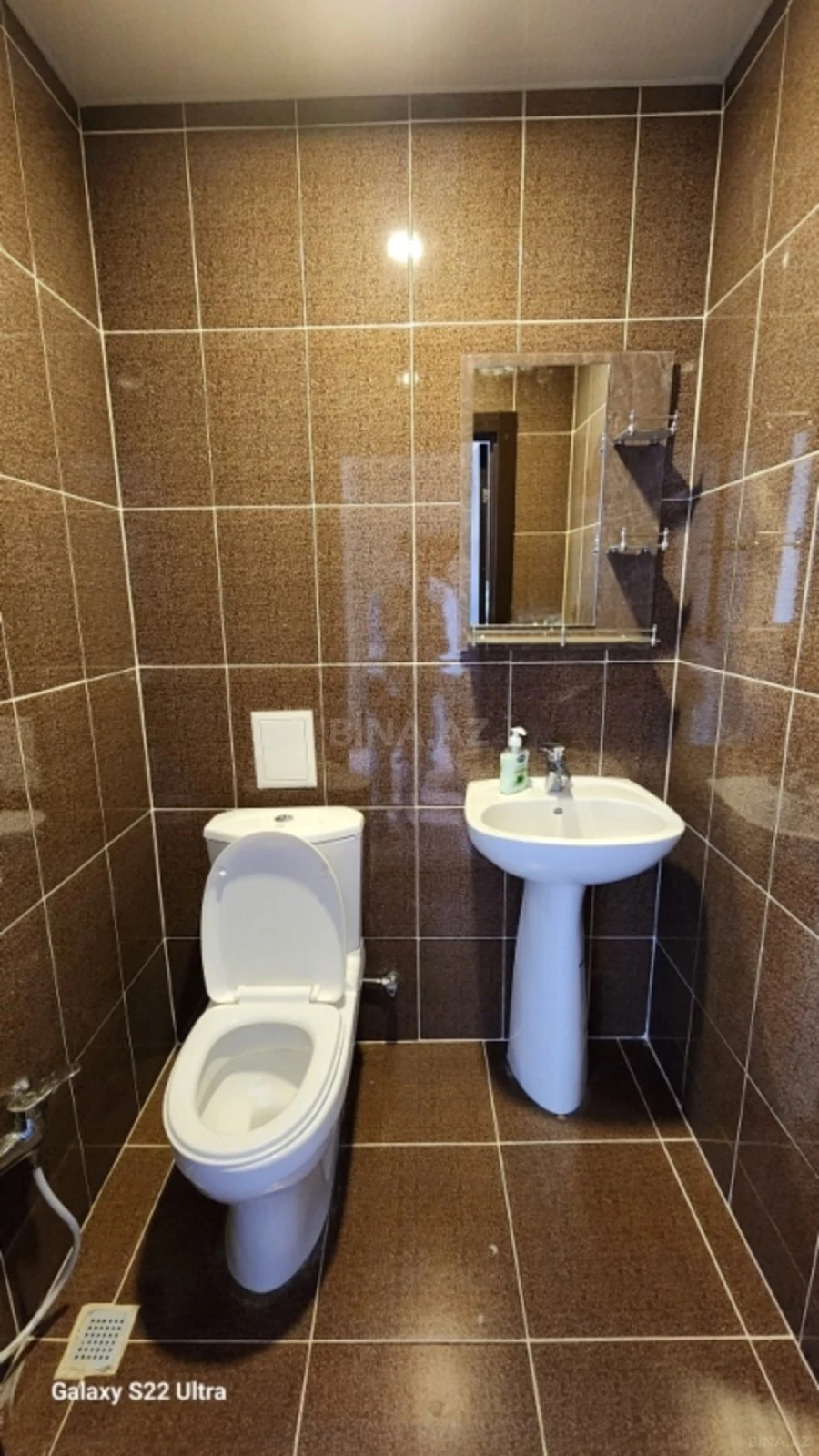 Satılır 3 otaqlı mənzil 83 m²