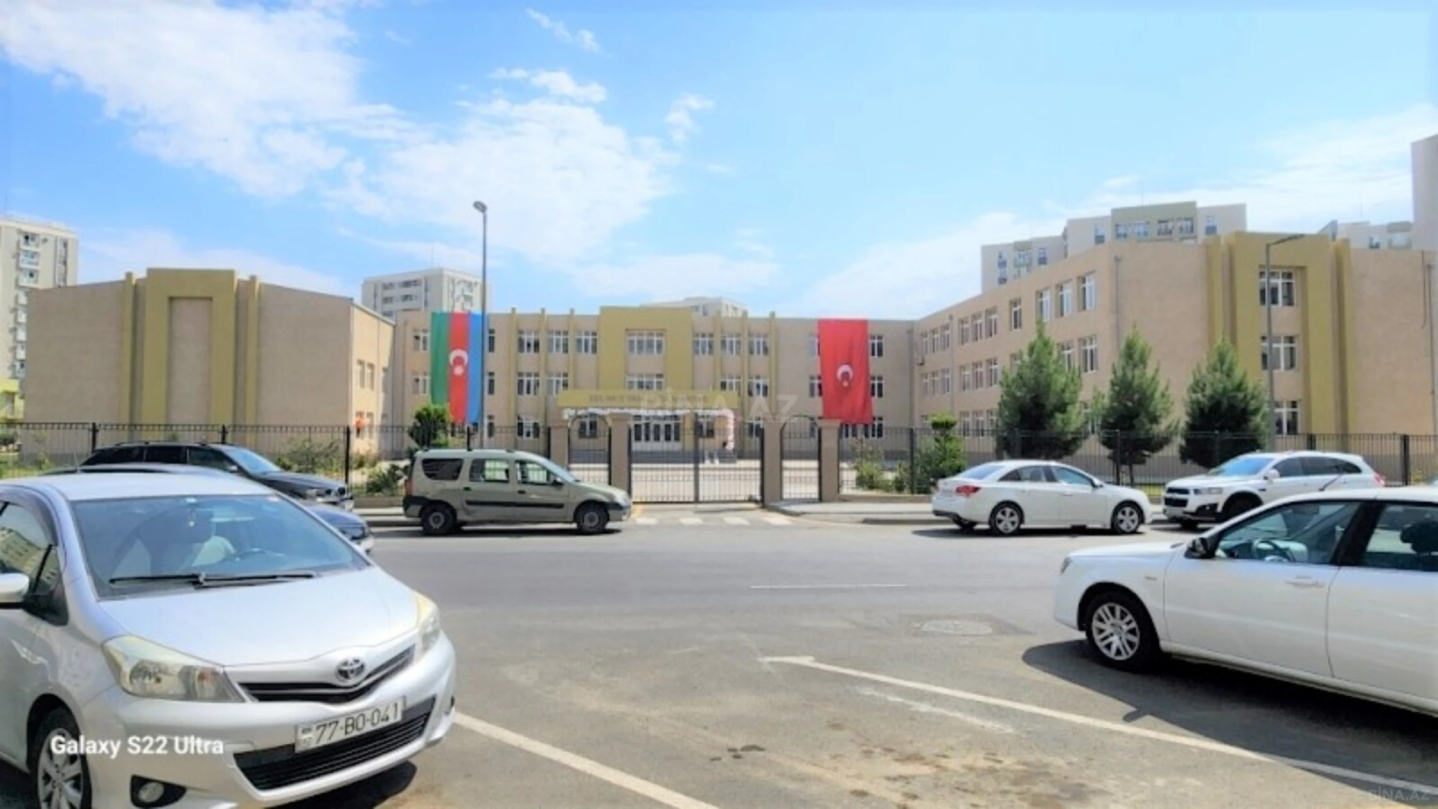 Satılır 3 otaqlı mənzil 83 m²