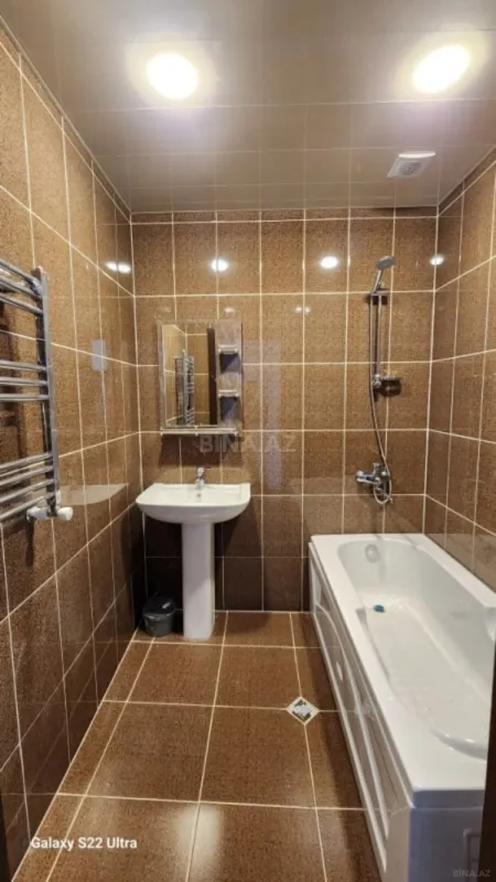 Satılır 3 otaqlı mənzil 83 m²
