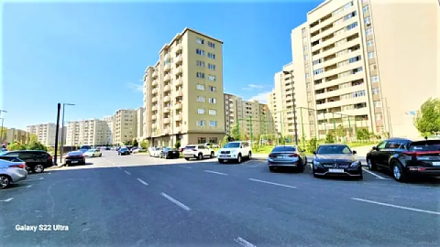 Satılır 3 otaqlı mənzil 83 m²
