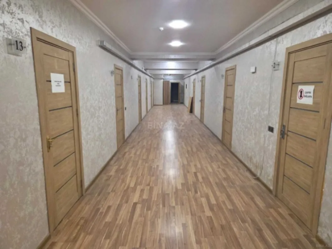 Kirayə verilir 11 otaqlı ofis 500 m²
