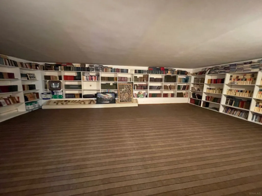 Kirayə verilir 9 otaqlı həyət evi 800 m²