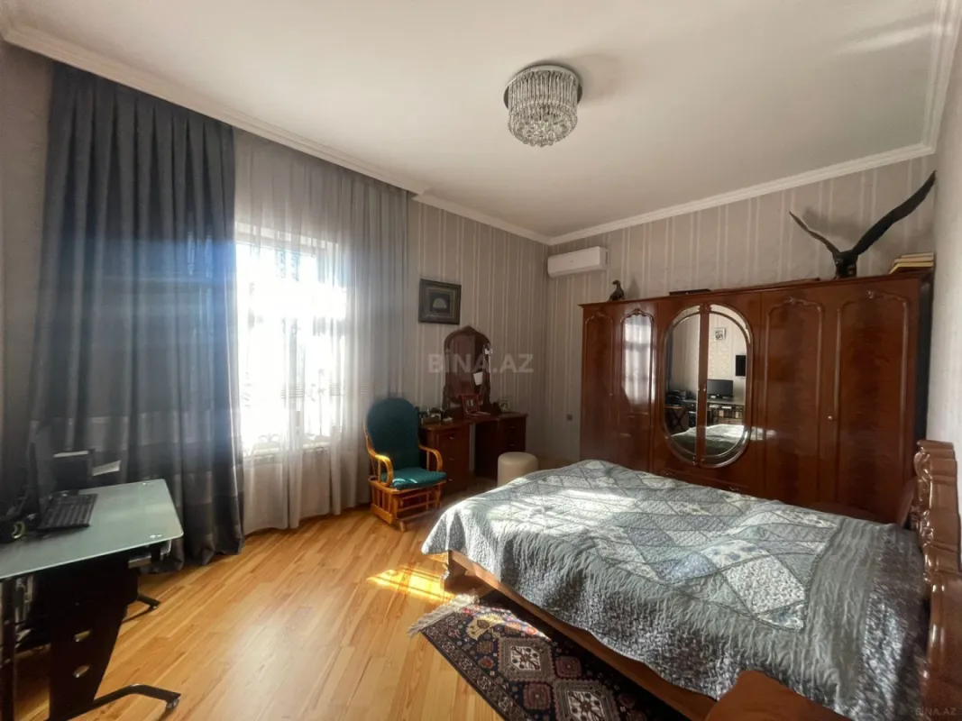 Kirayə verilir 9 otaqlı həyət evi 800 m²