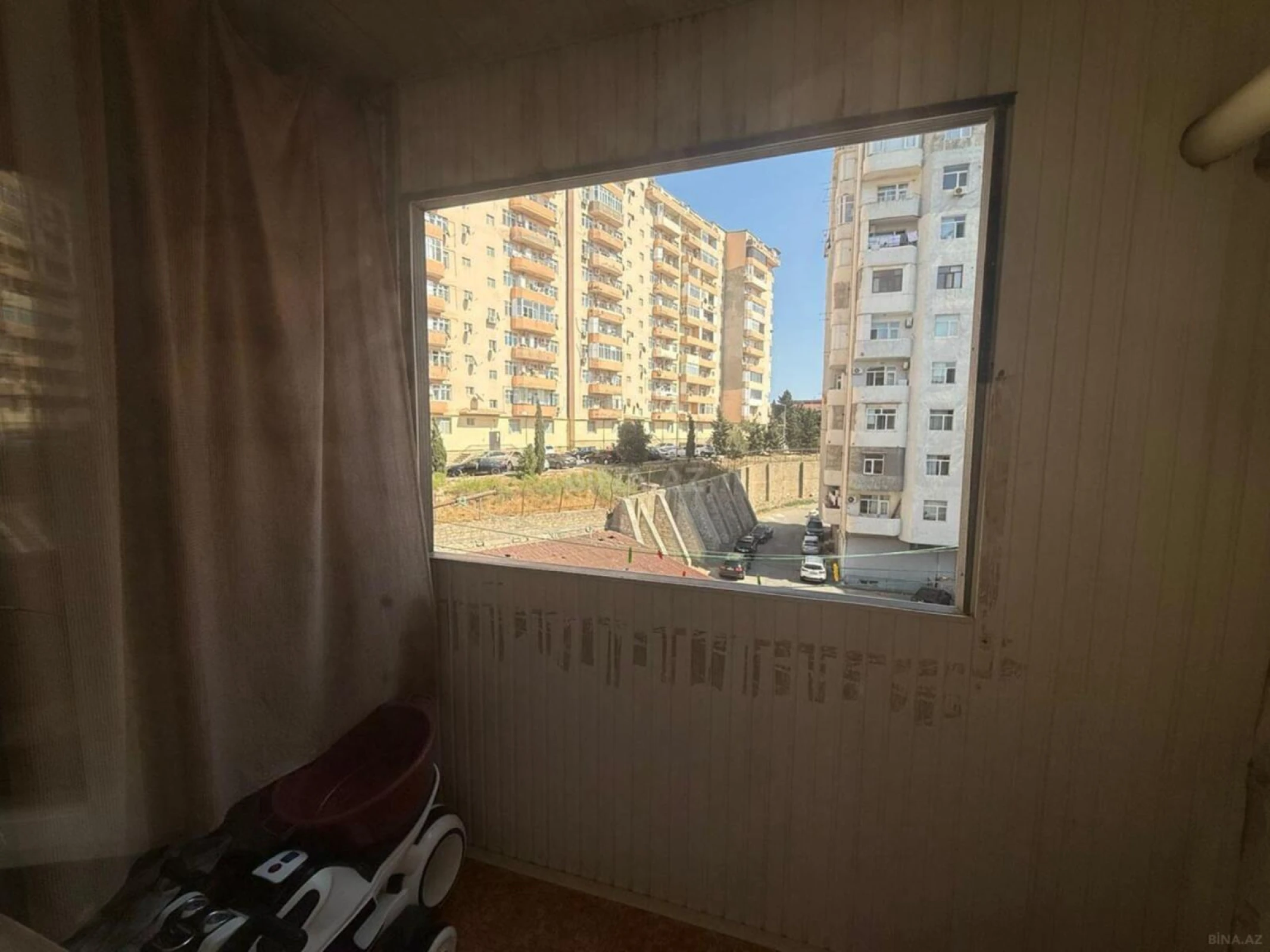 Kirayə verilir 4 otaqlı mənzil 85 m²