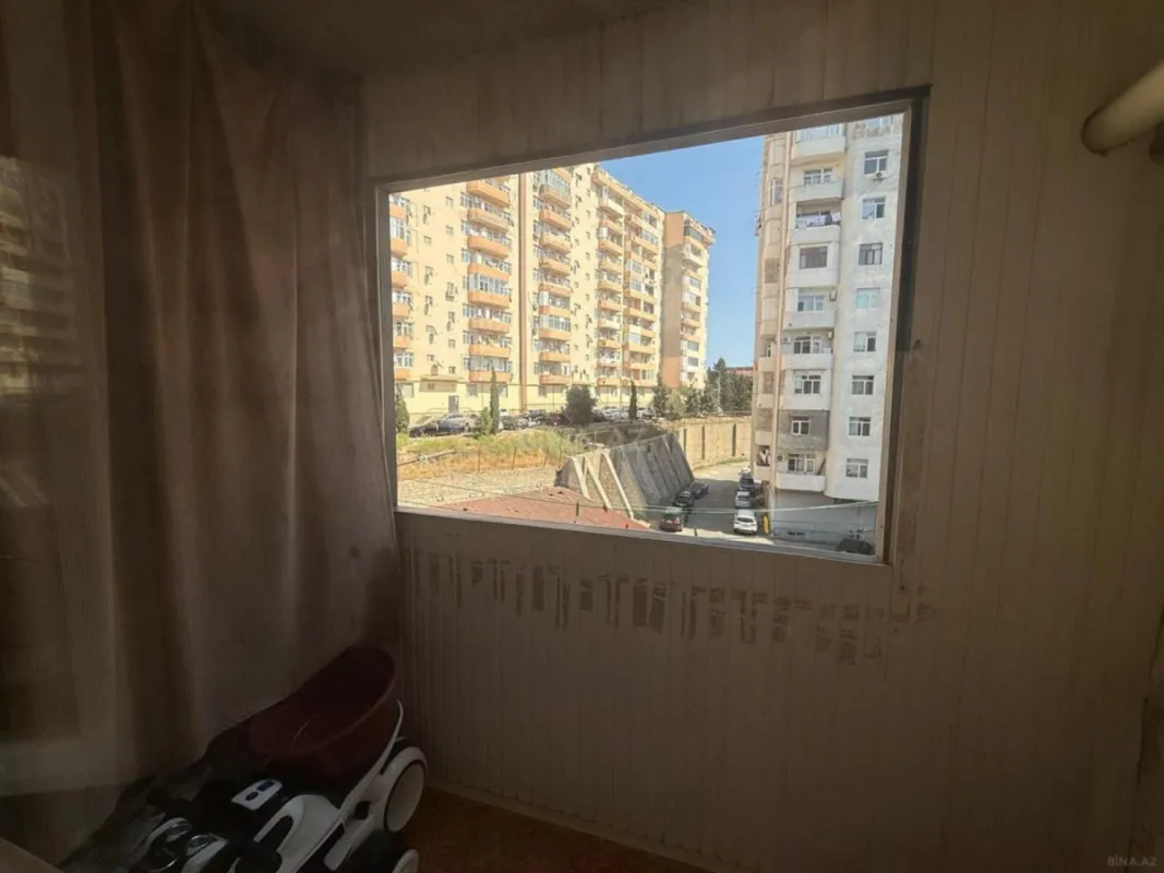 Kirayə verilir 4 otaqlı mənzil 85 m²