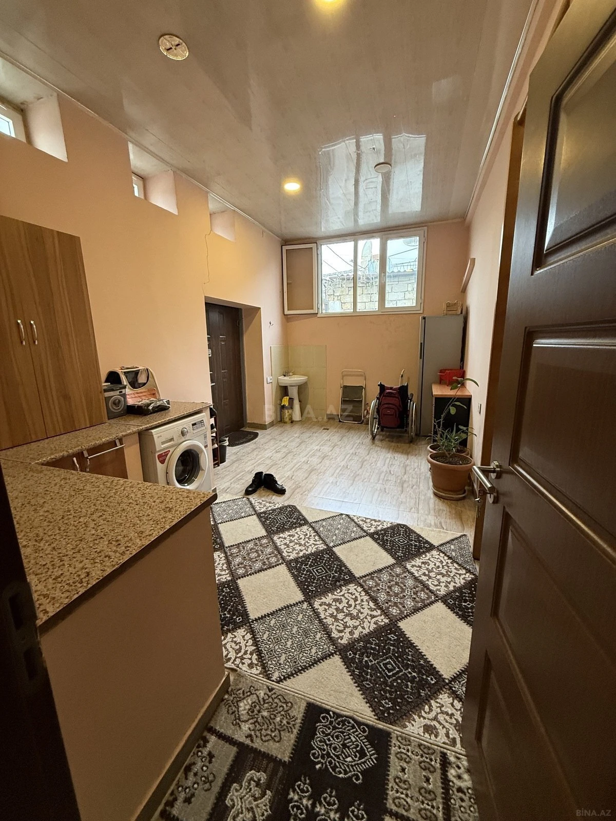 Kirayə verilir 4 otaqlı həyət evi 120 m²