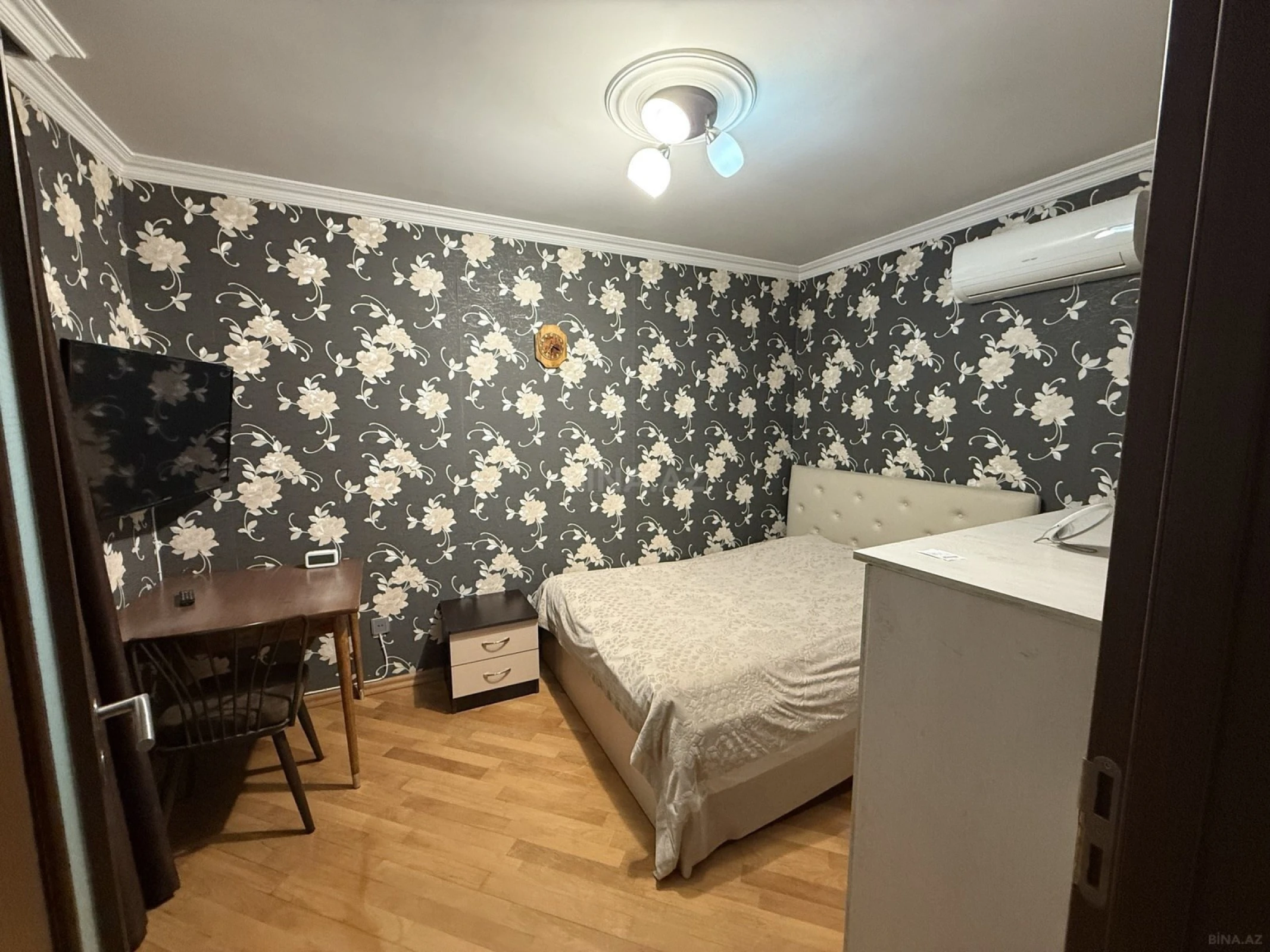 Kirayə verilir 4 otaqlı həyət evi 120 m²