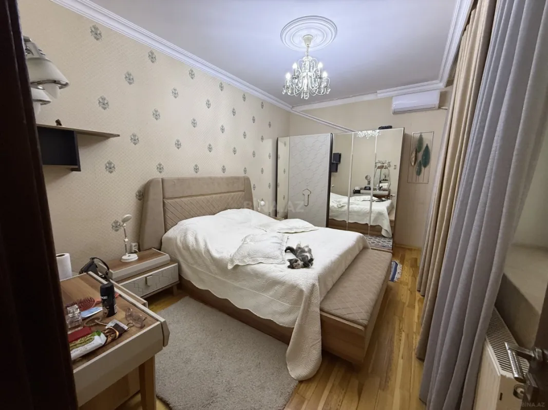 Kirayə verilir 4 otaqlı həyət evi 120 m²