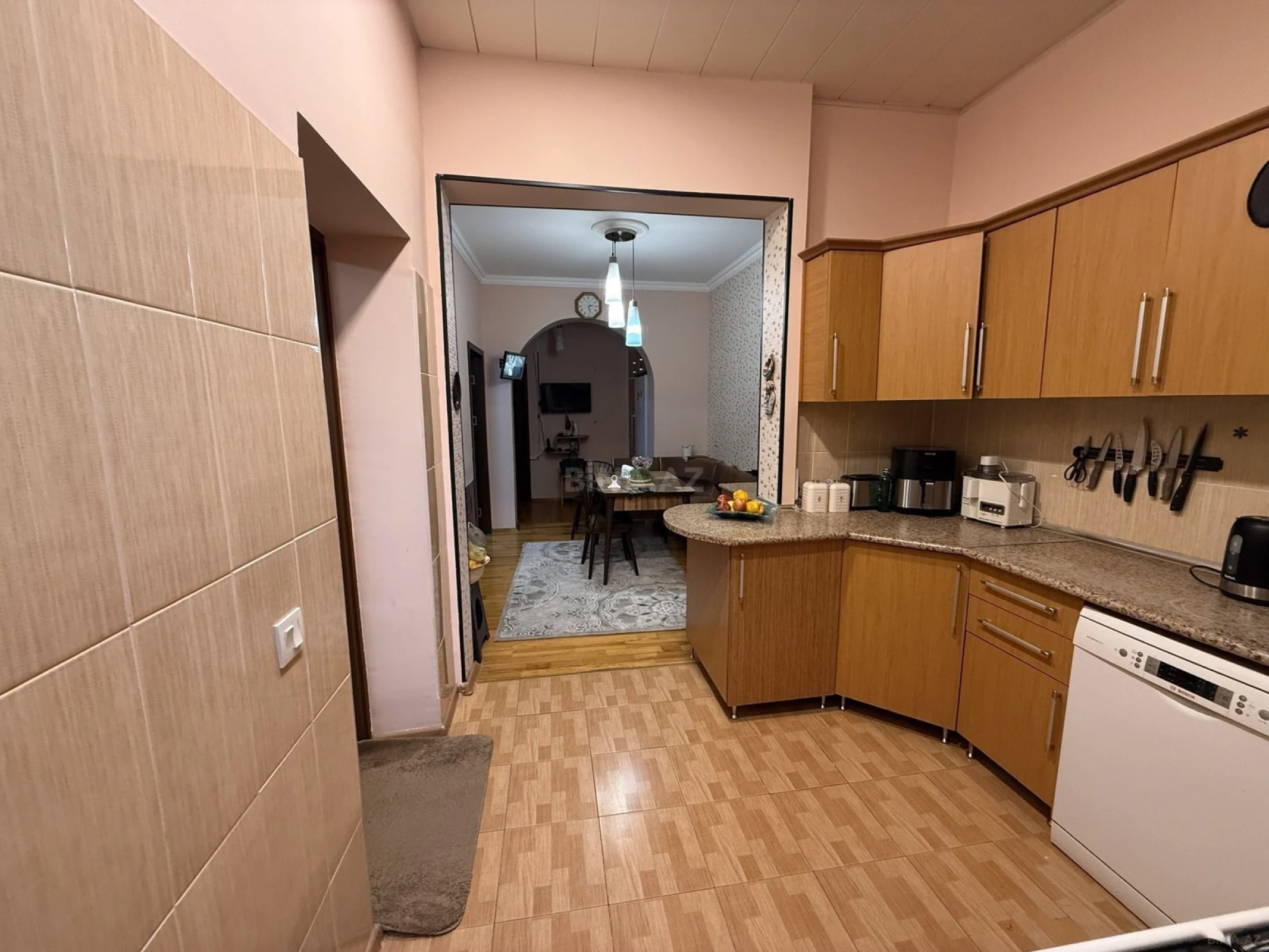 Kirayə verilir 4 otaqlı həyət evi 120 m²