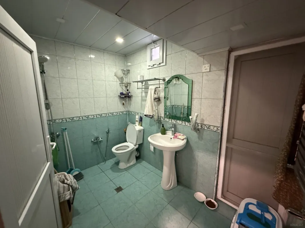 Kirayə verilir 4 otaqlı həyət evi 120 m²