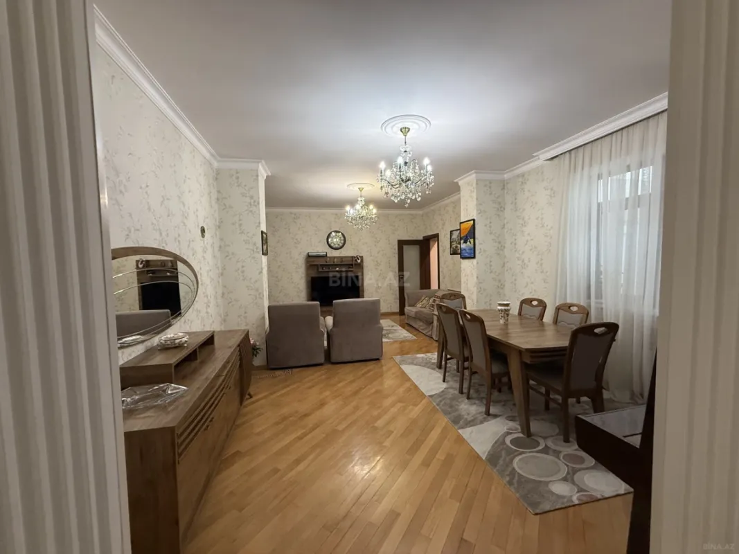 Kirayə verilir 4 otaqlı həyət evi 120 m²