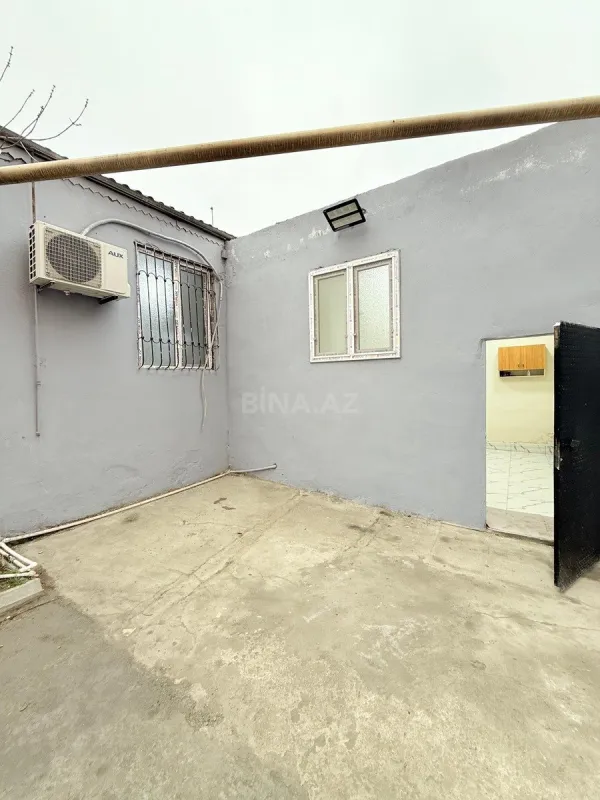 Satılır 3 otaqlı həyət evi 80 m²