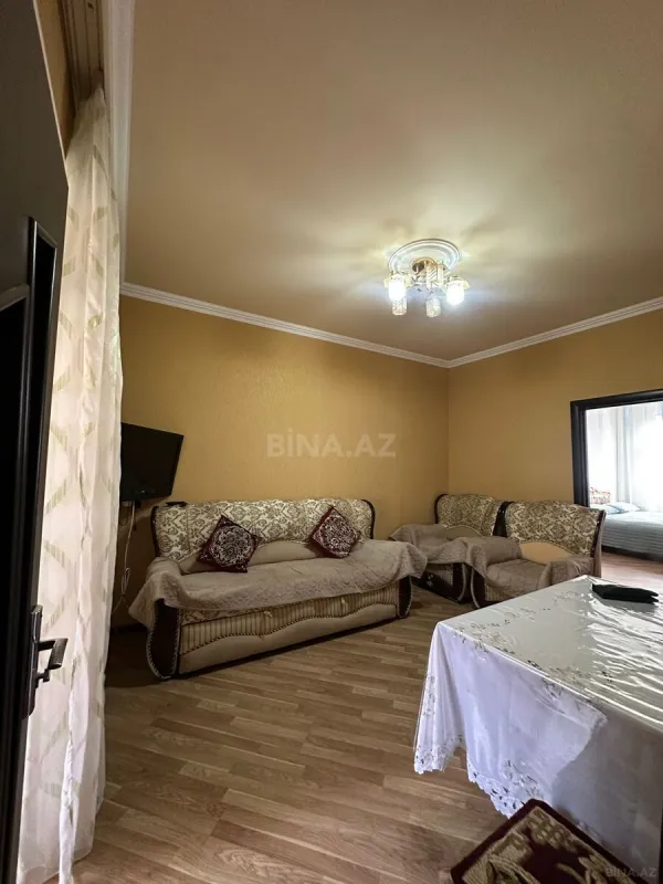 Satılır 3 otaqlı mənzil 55 m²
