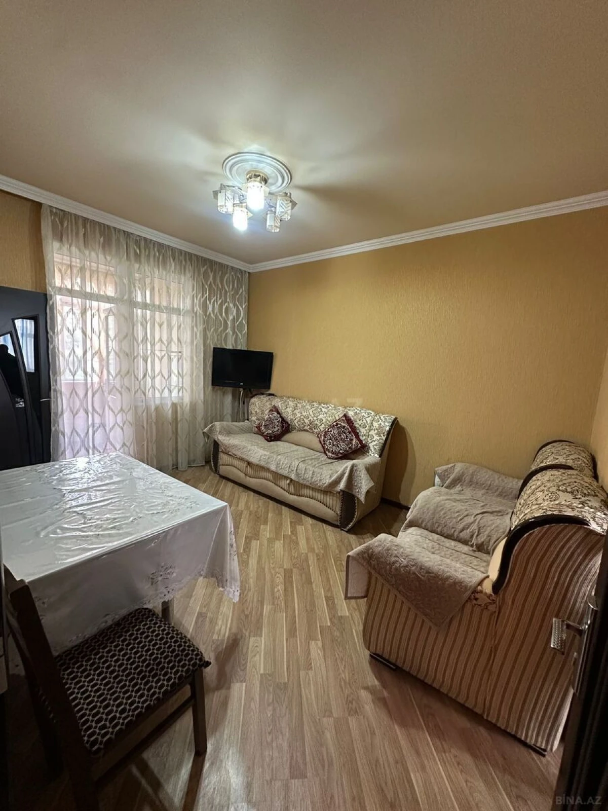Satılır 3 otaqlı mənzil 55 m²