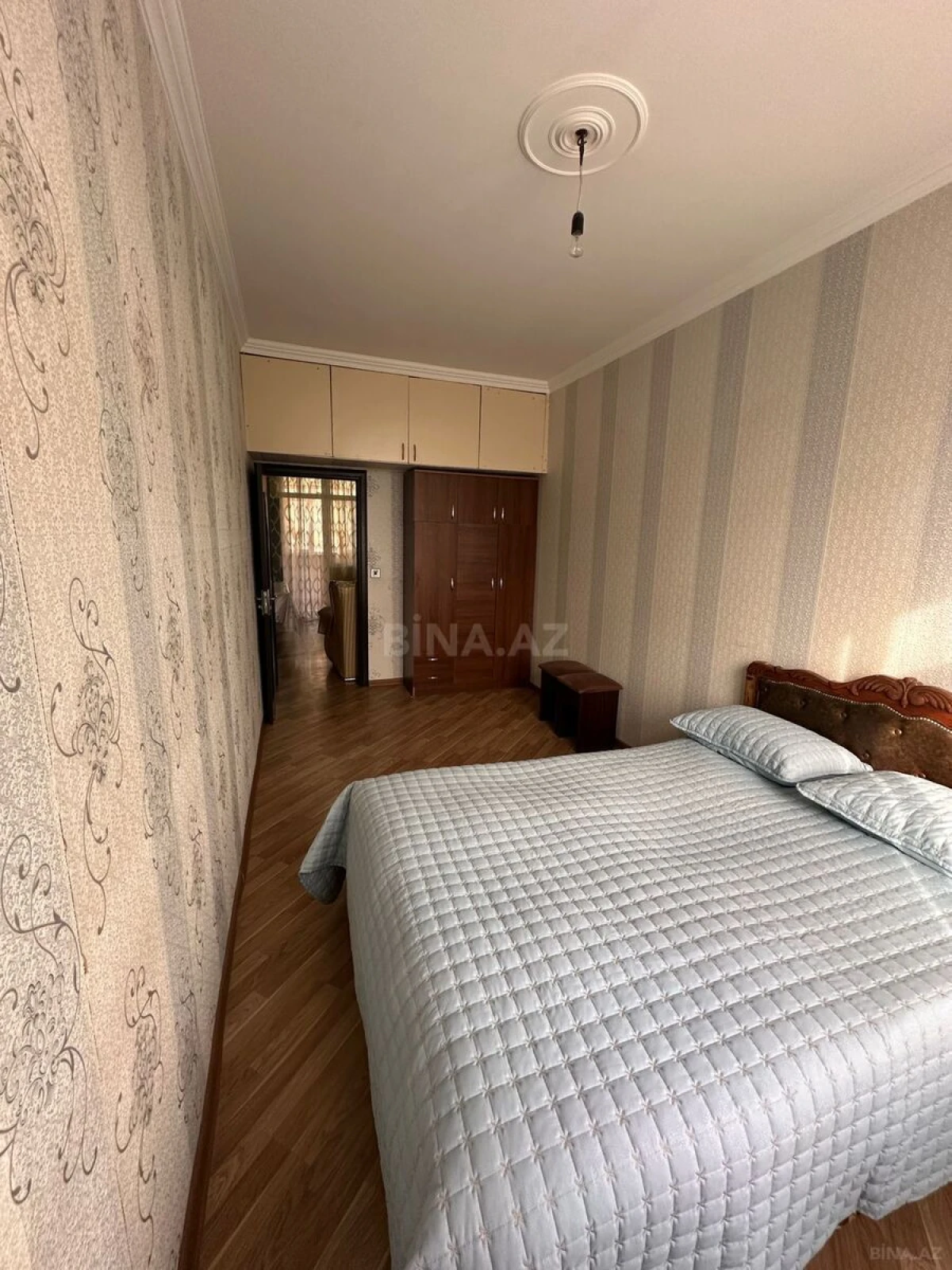 Satılır 3 otaqlı mənzil 55 m²
