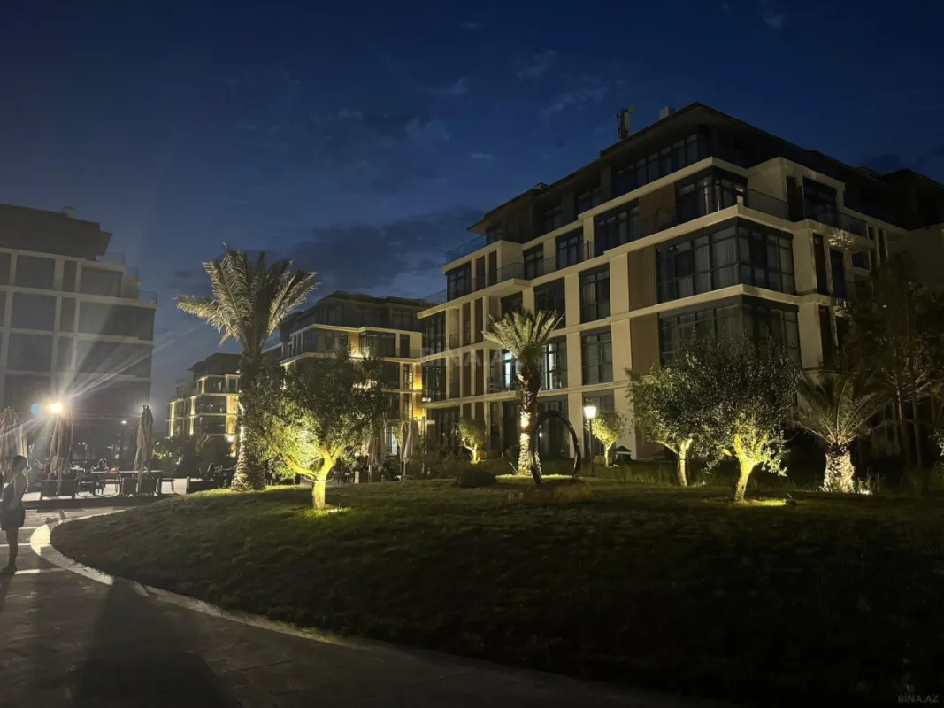 Kirayə verilir 3 otaqlı mənzil 130 m²