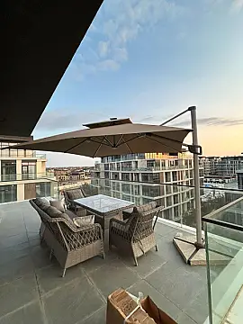 Kirayə verilir 3 otaqlı mənzil 130 m²