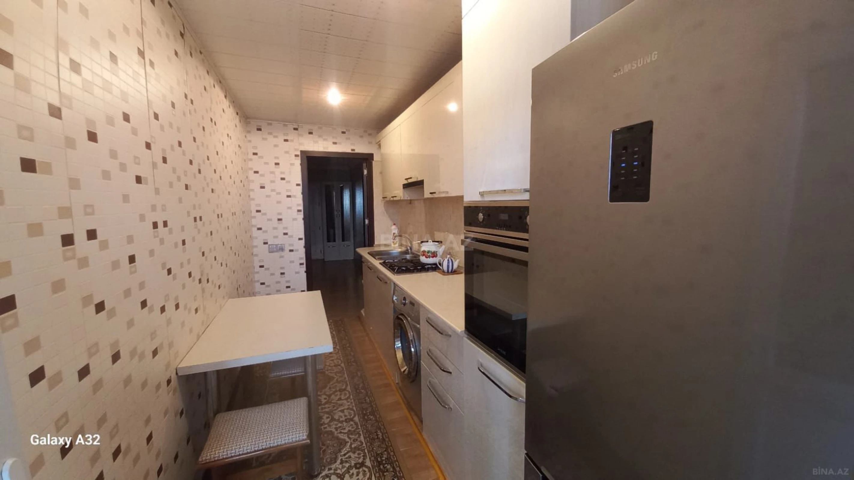 Satılır 3 otaqlı mənzil 65 m²