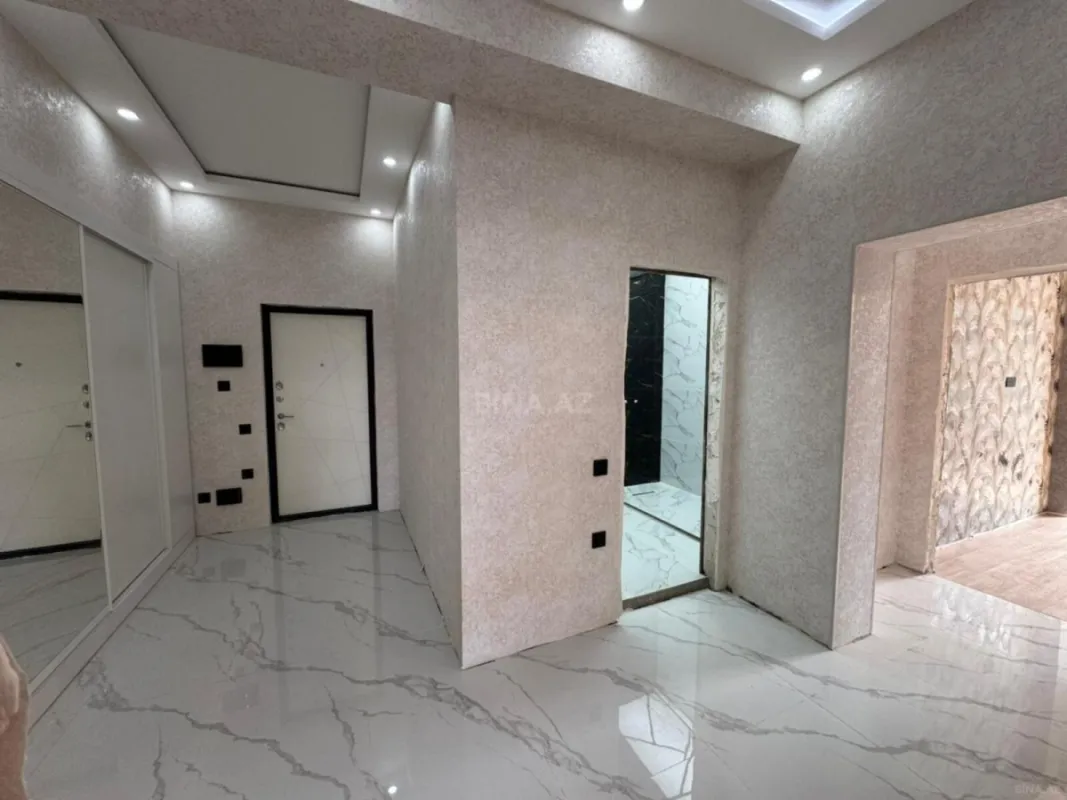 Satılır 3 otaqlı mənzil 91 m²