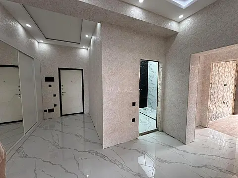 Satılır 3 otaqlı mənzil 91 m²