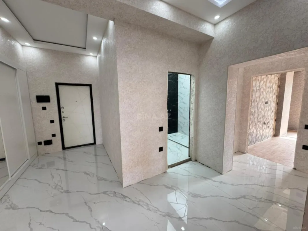 Satılır 3 otaqlı mənzil 91 m²