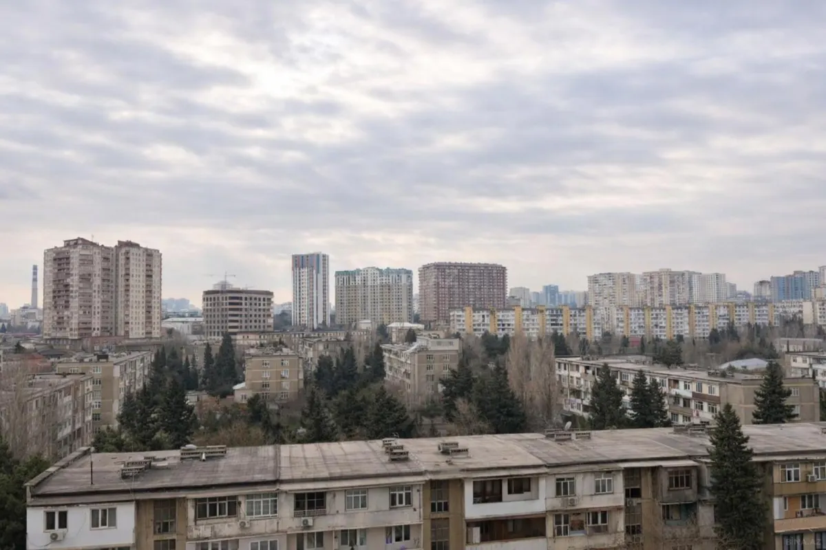 Satılır 2 otaqlı mənzil 70 m²