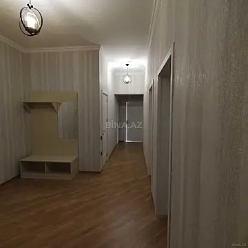 Satılır 3 otaqlı mənzil 125 m²