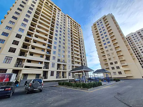 Satılır 3 otaqlı mənzil 125 m² — Bakı, Bayıl 3 otaq 125.00 m²