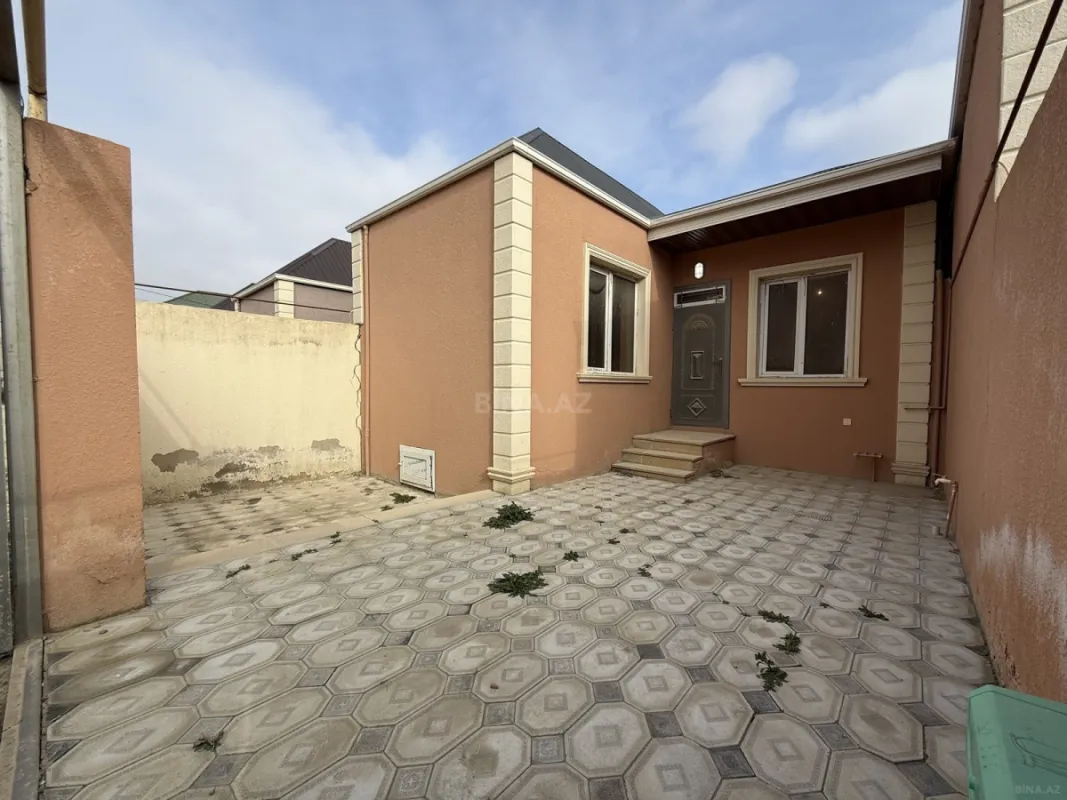 Satılır 3 otaqlı həyət evi 85 m²