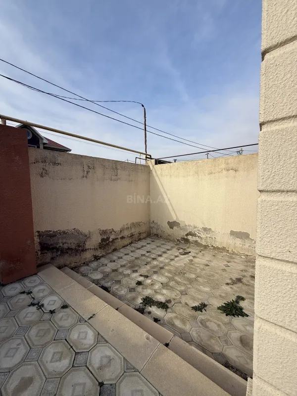 Satılır 3 otaqlı həyət evi 85 m²