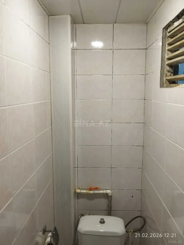 Satılır 2 otaqlı mənzil 50 m²