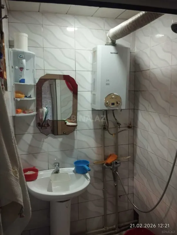 Satılır 2 otaqlı mənzil 50 m²