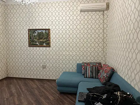 Kirayə verilir 4 otaqlı mənzil 120 m²