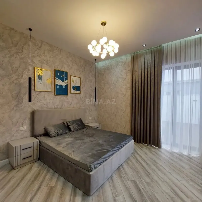 Kirayə verilir 4 otaqlı həyət evi 220 m²