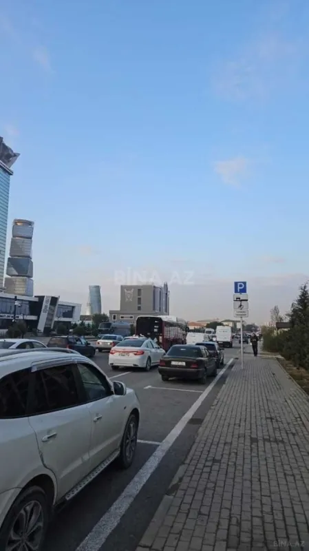 Satılır 2 otaqlı mənzil 53.4 m²