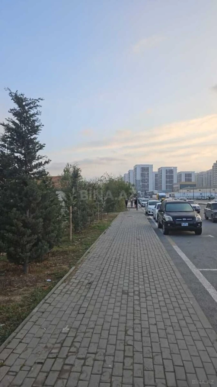 Satılır 2 otaqlı mənzil 53.4 m²
