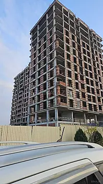 Satılır 2 otaqlı mənzil 53.4 m²