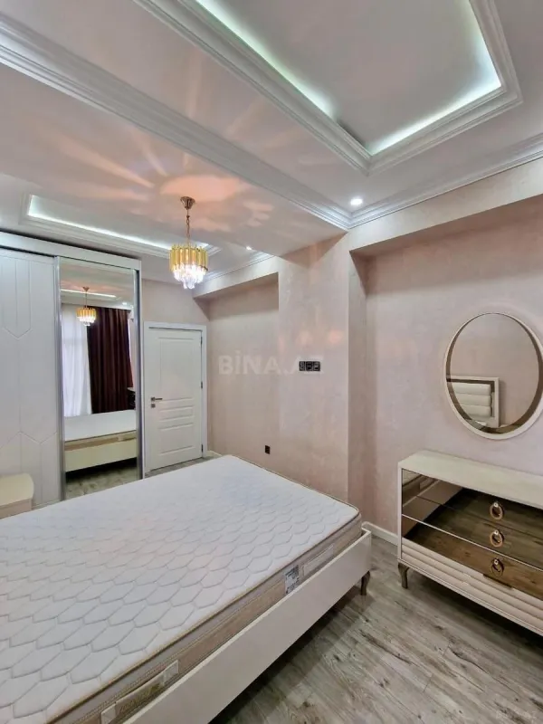 Satılır 2 otaqlı mənzil 85.7 m²