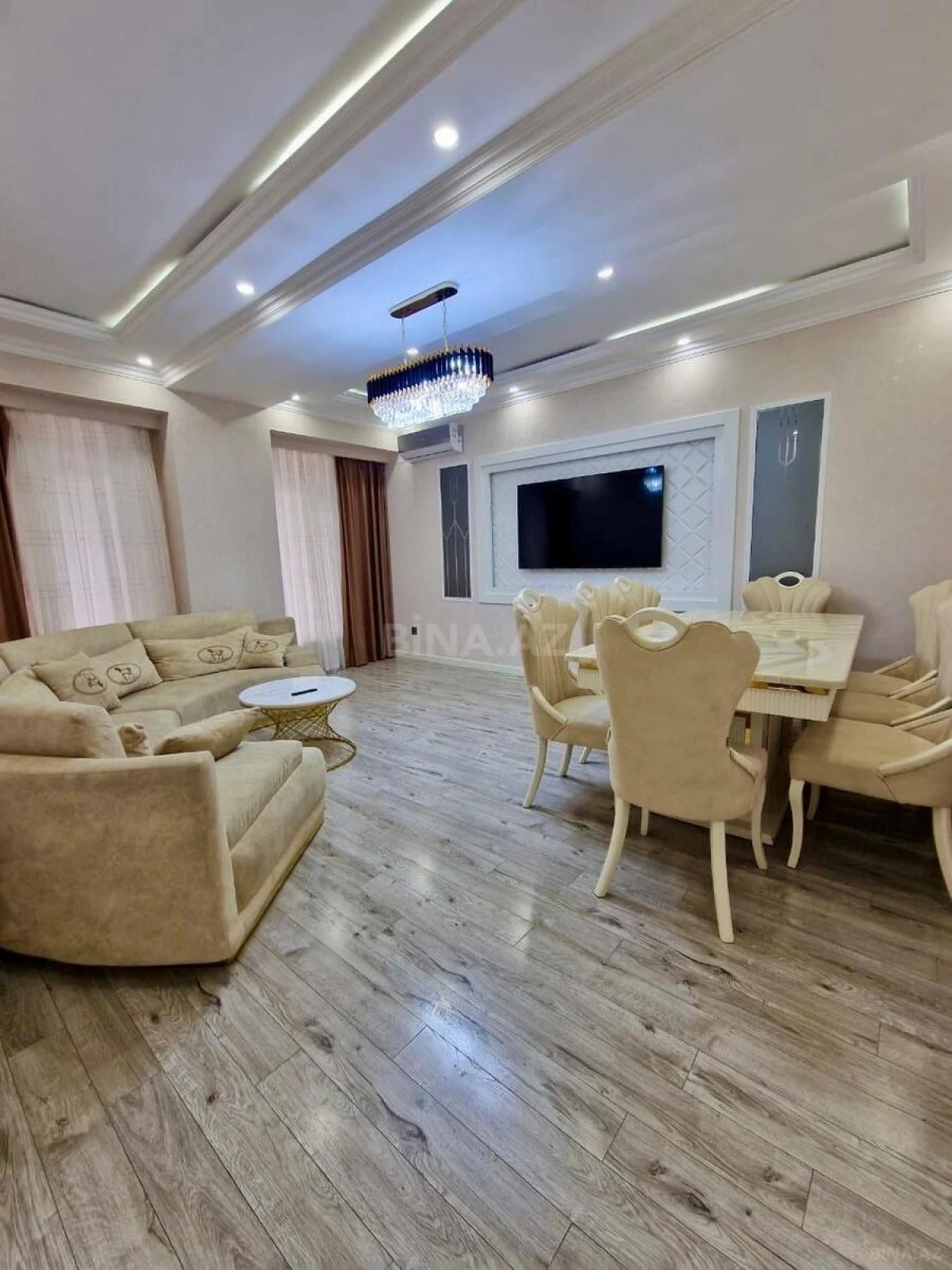 Satılır 2 otaqlı mənzil 85.7 m²