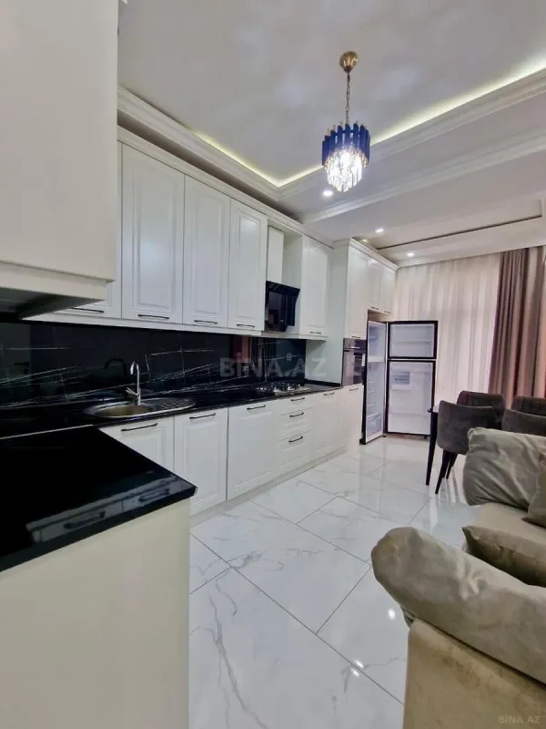 Satılır 2 otaqlı mənzil 85.7 m²