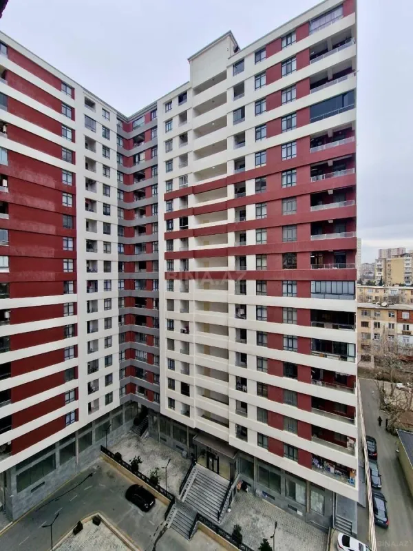 Satılır 2 otaqlı mənzil 85.7 m²