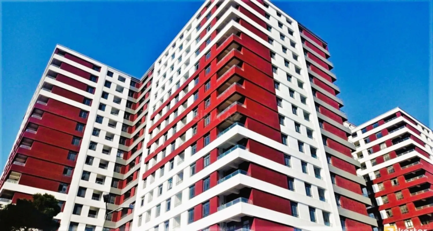 Satılır 2 otaqlı mənzil 85.7 m²