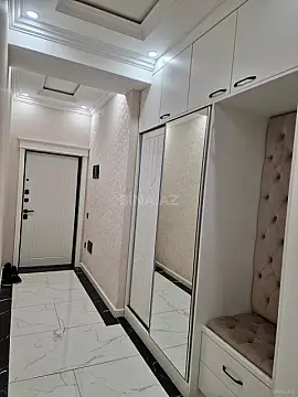 Satılır 2 otaqlı mənzil 85.7 m²