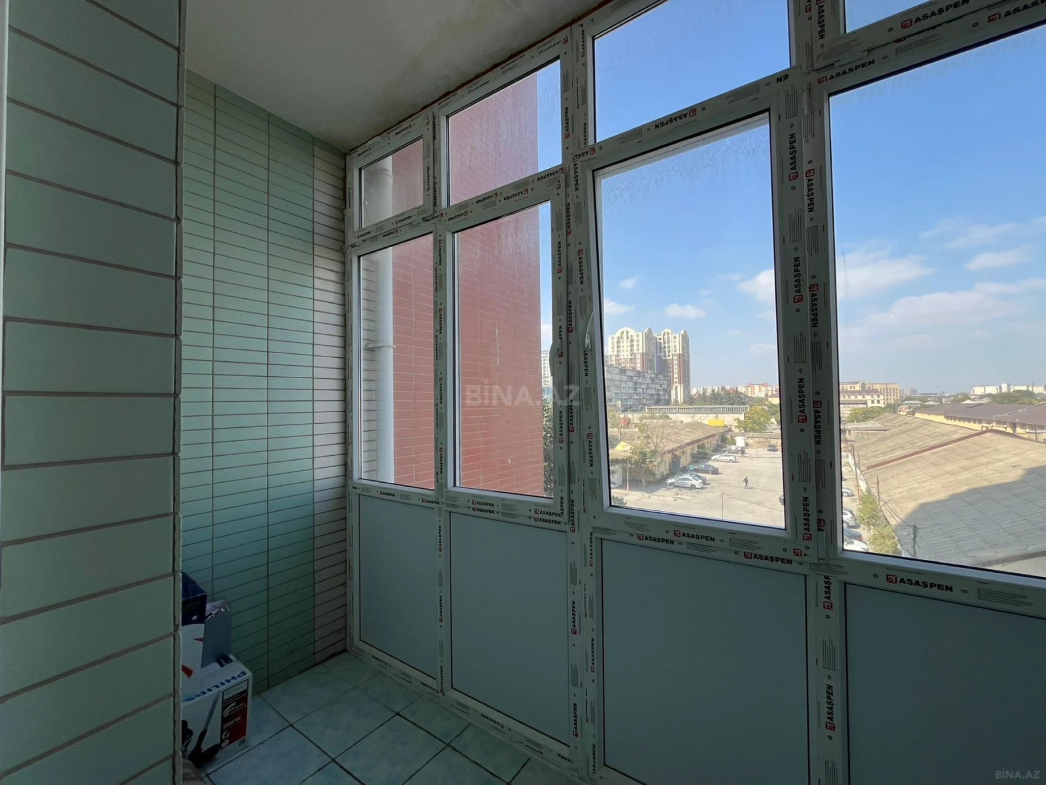 Kirayə verilir 2 otaqlı mənzil 95 m²
