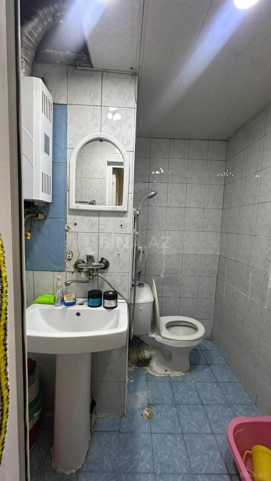 Satılır 2 otaqlı mənzil 45 m²