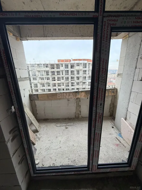 Satılır 1 otaqlı mənzil 52 m²