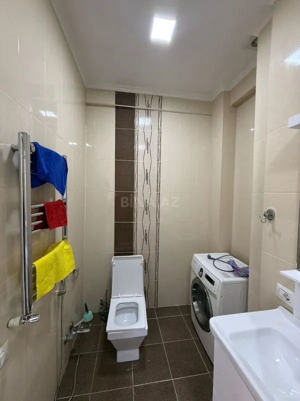 Satılır 3 otaqlı mənzil 110 m²