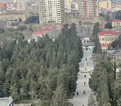 Satılır 2 otaqlı mənzil 76 m²